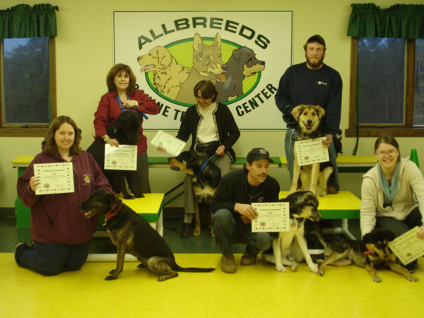 Pelham, NH Dog Obedience Training